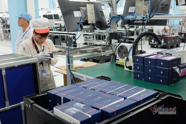 Plusieurs entreprises japonaises envisagent le transfert d'une partie de production au Vietnam hinh anh 1
