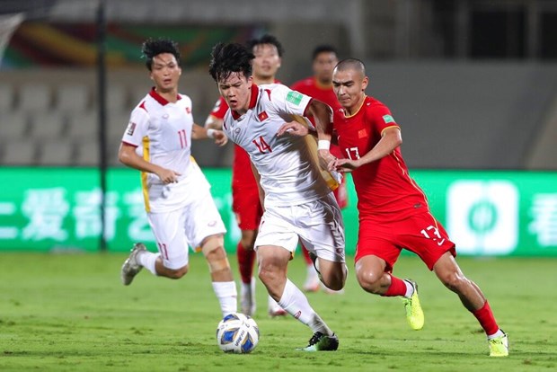 Coupe du Monde de la FIFA : Vietnam – Chine 2-3 hinh anh 1