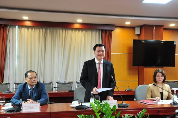 La Suisse aide le Vietnam a ameliorer les politiques commerciales et promouvoir les exportations hinh anh 3