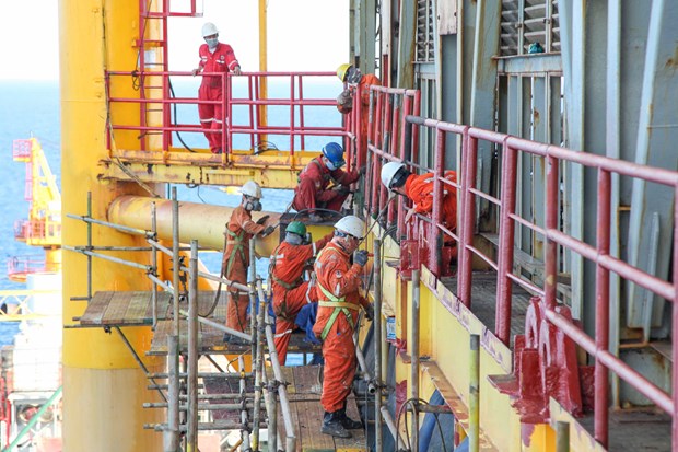 Petrovietnam: pistes pour maintenir et augmenter les exploitations de petrole brut et de gaz hinh anh 4