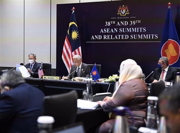 ASEAN : la Malaisie avance des initiatives pour stimuler la croissance durable hinh anh 1