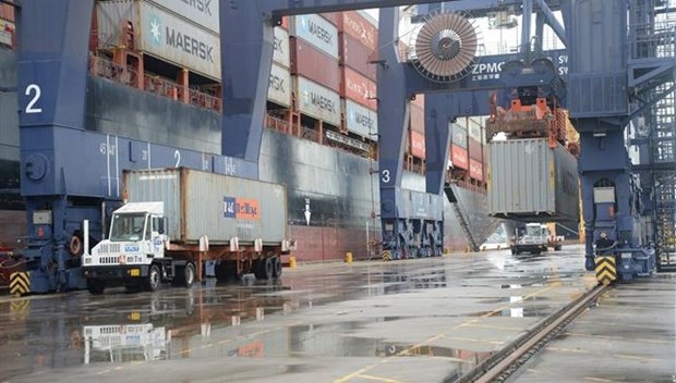 Le chiffre d’affaires a l’import-export depuis janvier atteint plus de 537 milliards de dollars hinh anh 1