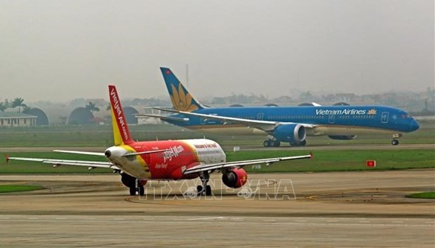 L'Autorite de l'aviation civile du Vietnam presente un plan de reouverture de vols internationaux hinh anh 1