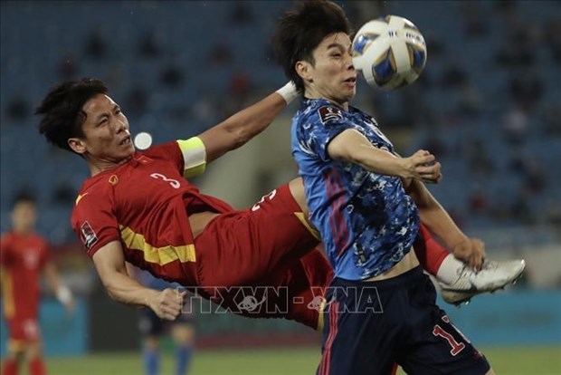 Coupe du monde 2022 : l’AFC salue les efforts de l’equipe vietnamienne hinh anh 1