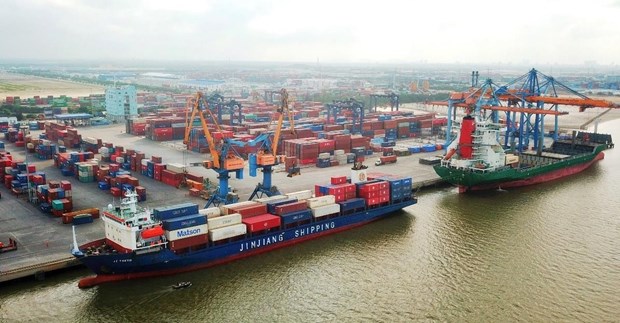 Attraction des investissements dans les infrastructures des ports maritimes hinh anh 1