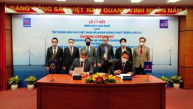 La BAD et PVN s'associent pour promouvoir le developpement des energies vertes au Vietnam hinh anh 2