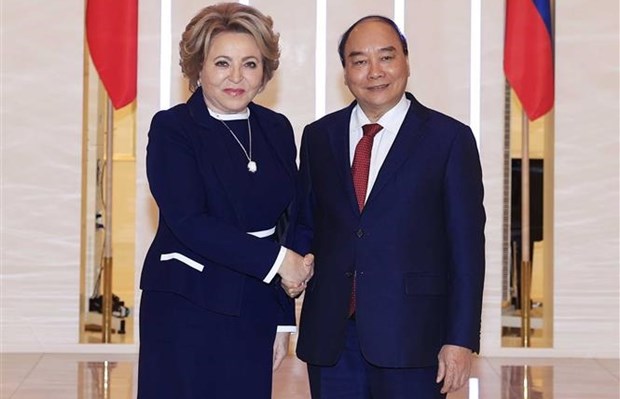 La cooperation parlementaire contribue a resserrer les liens Vietnam – Russie hinh anh 1