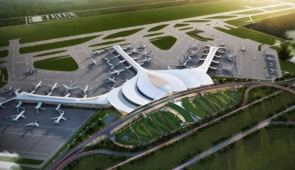Aeroport de Long Thanh : achever la liberation de terrain en juin 2022 hinh anh 1