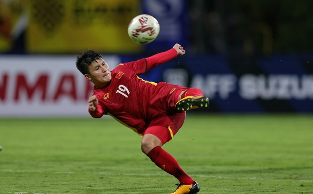 Coupe AFF Suzuki 2020: le Vietnam est en tete du Groupe B, apres sa victoire 3-0 sur la Malaisie hinh anh 1