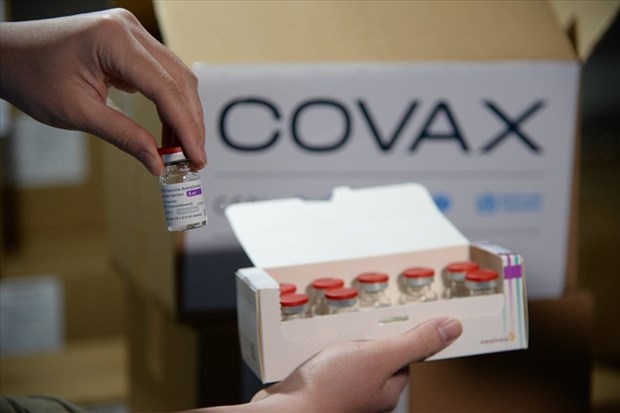 CDS de l’ONU : le Vietnam appelle a promouvoir un acces equitable aux vaccins anti-Covid-19 hinh anh 1