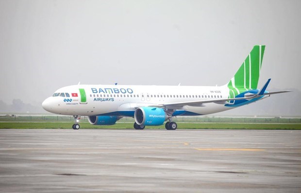 Bamboo Airways ouvrira une ligne directe reguliere Vietnam-Australie a partir de 2022 hinh anh 1