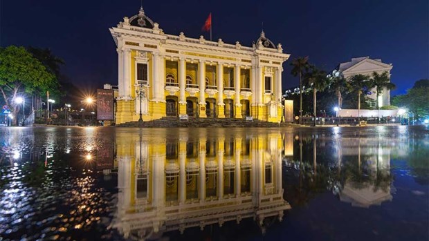 Hanoi presentera 100 batiments dans un livre sur l’architecture moderne en Asie du Sud-Est hinh anh 2