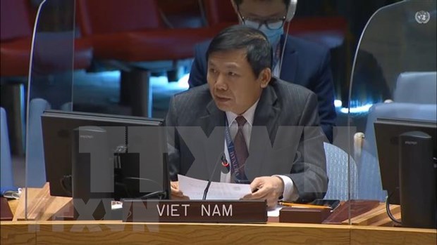 CDS de l’ONU: le Vietnam a atteint tous ses objectifs hinh anh 1