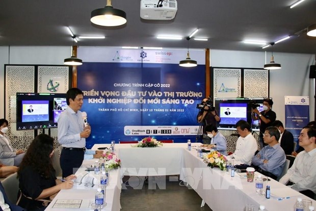 Les investisseurs nationaux appeles a affluer dans des startup vietnamiennes hinh anh 2