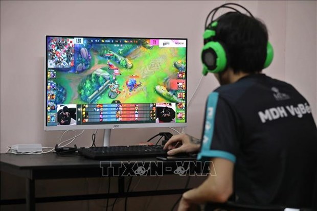 L'e-sport vietnamien s’affirme de plus en plus a l’international hinh anh 2