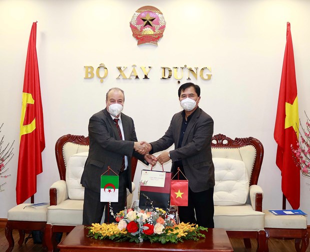 Promouvoir davantage les relations economiques Vietnam – Algerie hinh anh 1