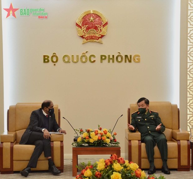 Le Vietnam attache une grande importance au partenariat strategique avec Singapour hinh anh 1
