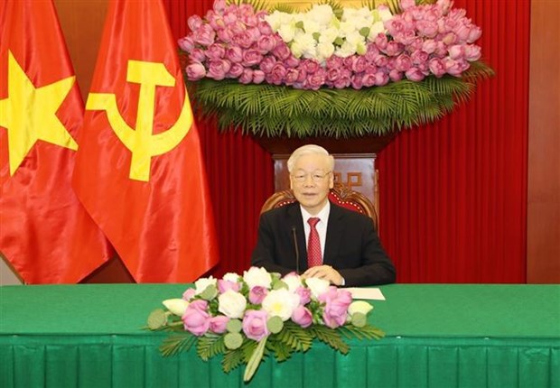 Presse russe : le Vietnam poursuit son chemin vers le socialisme hinh anh 2