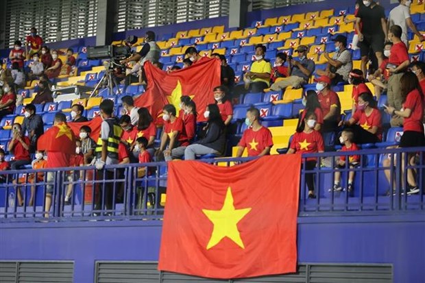 Championnat d’Asie du Sud-Est des U23 : le Vietnam qualifie pour la demi-finale hinh anh 3