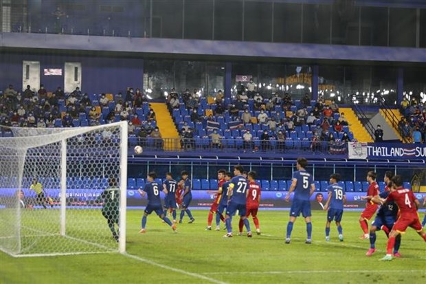 Championnat d’Asie du Sud-Est des U23 : le Vietnam qualifie pour la demi-finale hinh anh 2