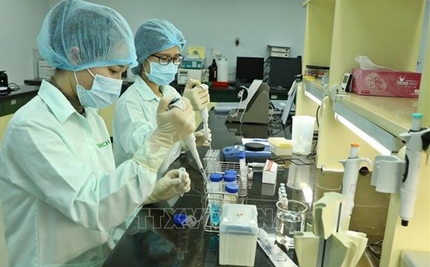 COVID-19: le Vietnam recevra la technologie basee sur l'ARN messager pour fabriquer des vaccins hinh anh 1