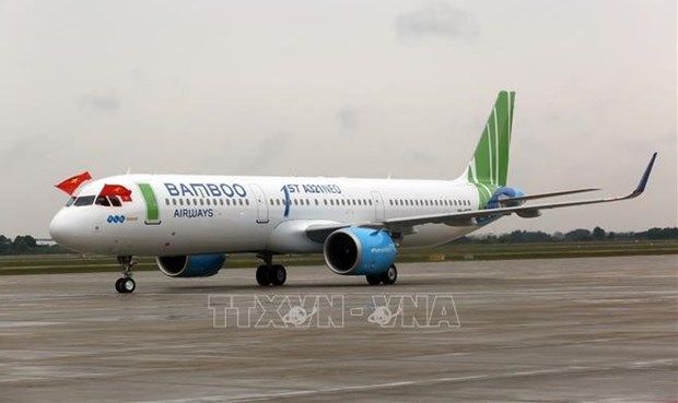 Bamboo Airways lance une ligne directe reguliere Vietnam – Allemagne hinh anh 1