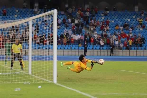 Championnat d’Asie du Sud-Est des U23 : le Vietnam qualifie pour la finale hinh anh 2