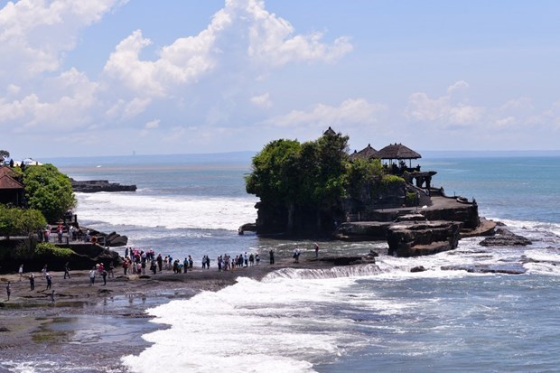 L'Indonesie levera la quarantaine pour les voyageurs etrangers venant a Bali a partir du 7 mars hinh anh 1