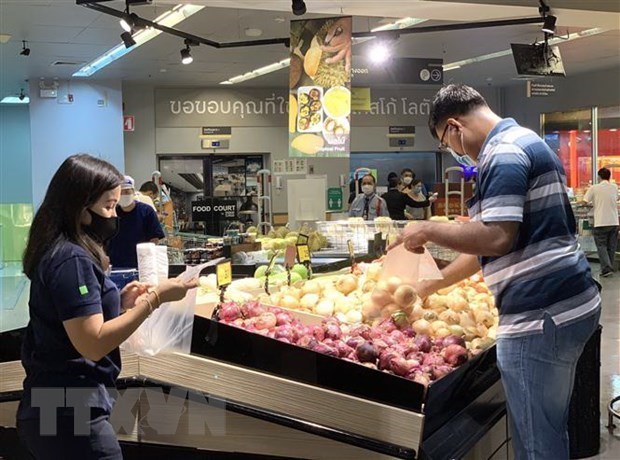 Les exportations thailandaises dans le cadre du RCEP bondissent de plus de 200% en fevrier hinh anh 1