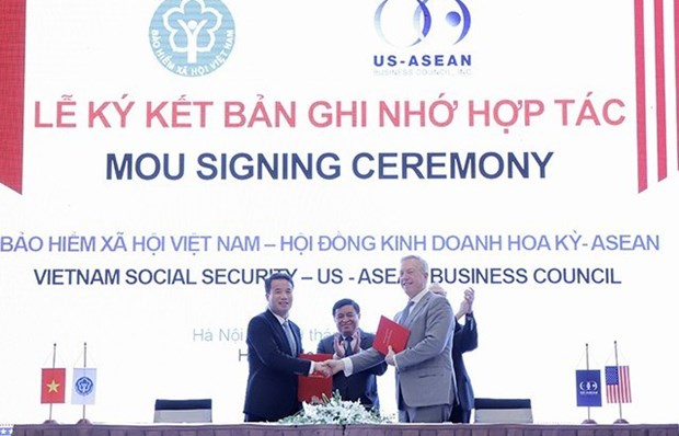 Cooperation pour le developpement durable du systeme d’assurance maladie au Vietnam hinh anh 2