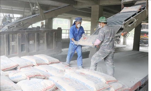 Les Philippines envisagent d’etendre les mesures de sauvegarde au ciment importe du Vietnam hinh anh 1