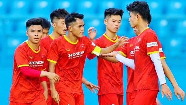 Coupe de Dubai 2022: le Vietnam rencontrera l'Ouzbekistan hinh anh 1
