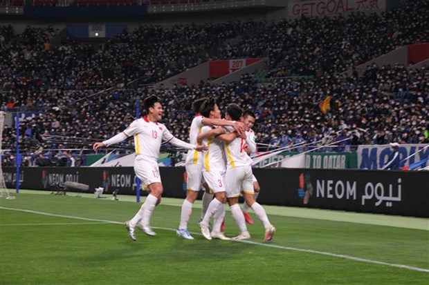 Coupe du monde 2022 : Vietnam – Japon 1-1, un match nul historique hinh anh 2