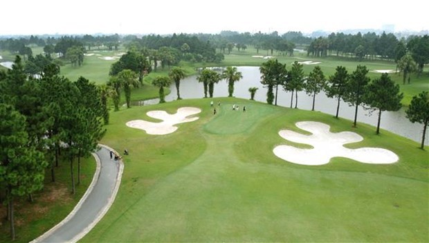 Le potentiel sous-exploite du tourisme golfique au Vietnam hinh anh 1