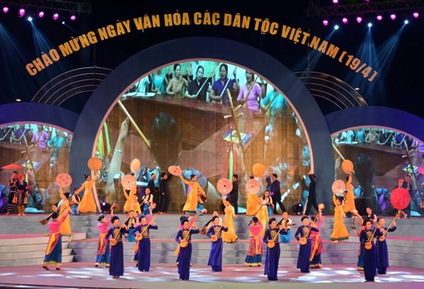 Valorisation de la culture des ethnies du Vietnam hinh anh 1