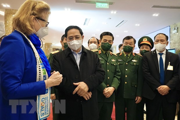La KOICA et le PNUD soutiennent le reglement des consequences des bombes et mines au Vietnam hinh anh 3