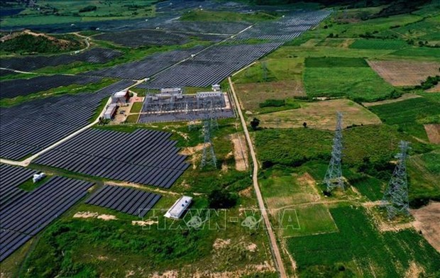 Le Vietnam renforce l’utilisation des energies renouvelables hinh anh 1