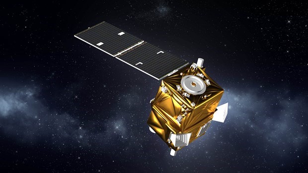 Des scientifiques vietnamiens reussissent a resoudre la panne du satellite VNREDSat-1 hinh anh 1