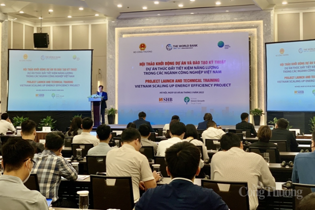 Promouvoir les economies d’energie dans les industries au Vietnam hinh anh 2