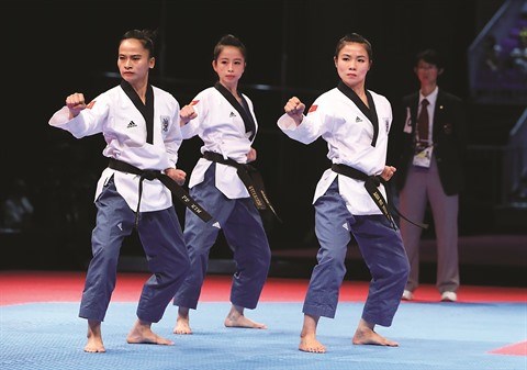Le sport feminin en plein essor au Vietnam hinh anh 2