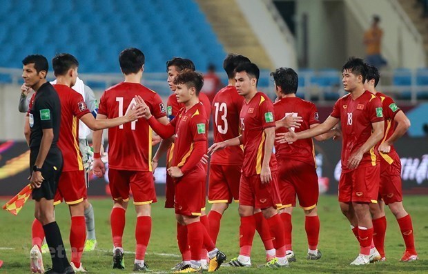 Football : un match amical entre le Vietnam et l'Afghanistan prevu en juin hinh anh 1