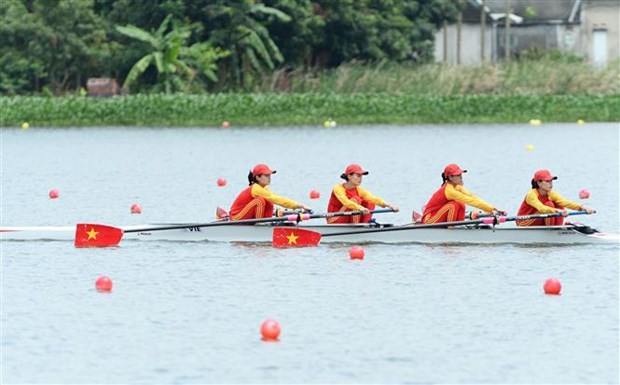 📝 Edito : SEA Games 31: 205 medailles d’or pour le Vietnam, un record hinh anh 4