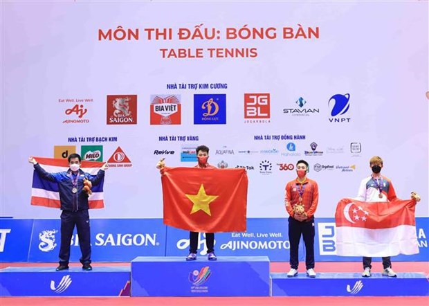 📝 Edito : SEA Games 31: 205 medailles d’or pour le Vietnam, un record hinh anh 6
