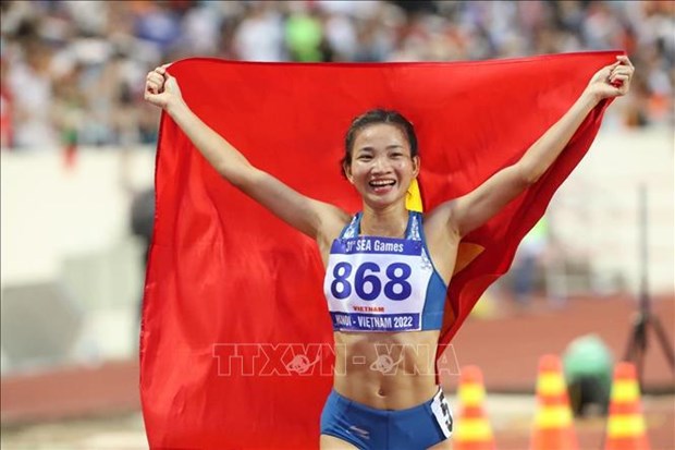 📝 Edito : SEA Games 31: 205 medailles d’or pour le Vietnam, un record hinh anh 2