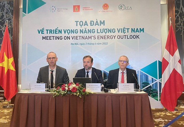 Lancement du rapport sur les perspectives energetiques au Vietnam 2021 hinh anh 2