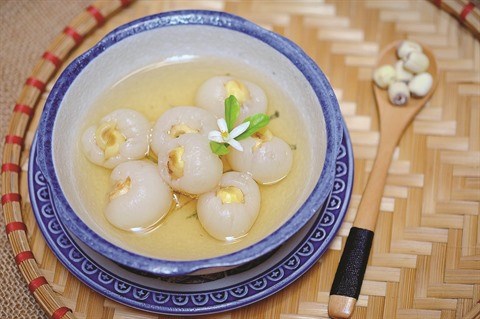 Le che, un dessert vietnamien populaire hinh anh 1