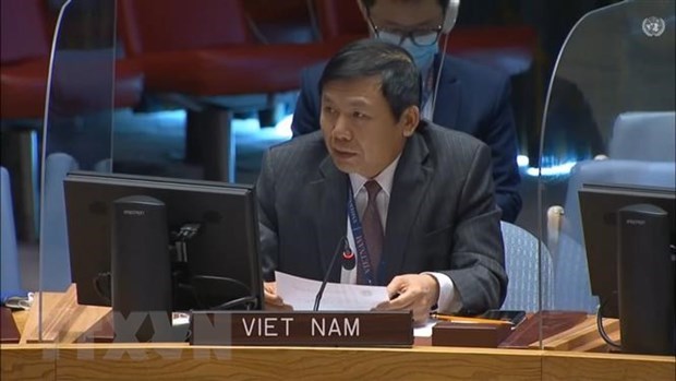 Contributions du Vietnam en tant que membre non permanent du Conseil de securite de l’ONU hinh anh 2
