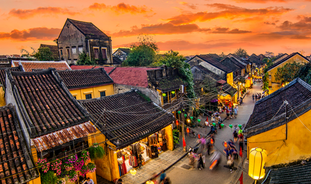 Les endroits les plus accueillants du Vietnam pour 2022 selon Booking.com hinh anh 1