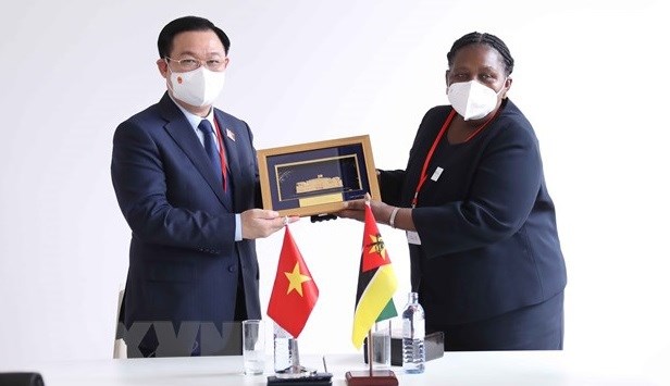 Promotion de l'amitie traditionnelle entre le Vietnam et le Mozambique hinh anh 1