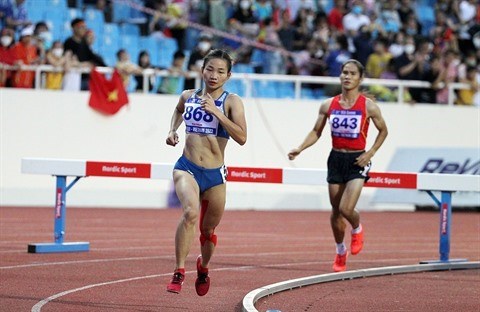 Nguyen Thi Oanh, la fille en or de l’athletisme vietnamien hinh anh 3